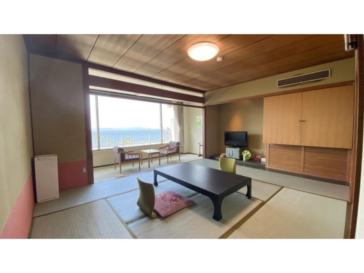 Nishiura Grand Hotel Kikkei - Vacation Stay 85446V Gamagori Ngoại thất bức ảnh