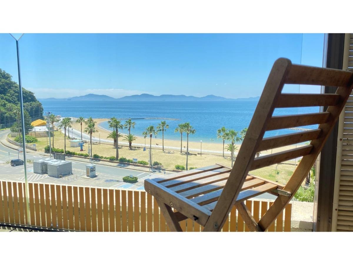 Nishiura Grand Hotel Kikkei - Vacation Stay 85446V Gamagori Ngoại thất bức ảnh