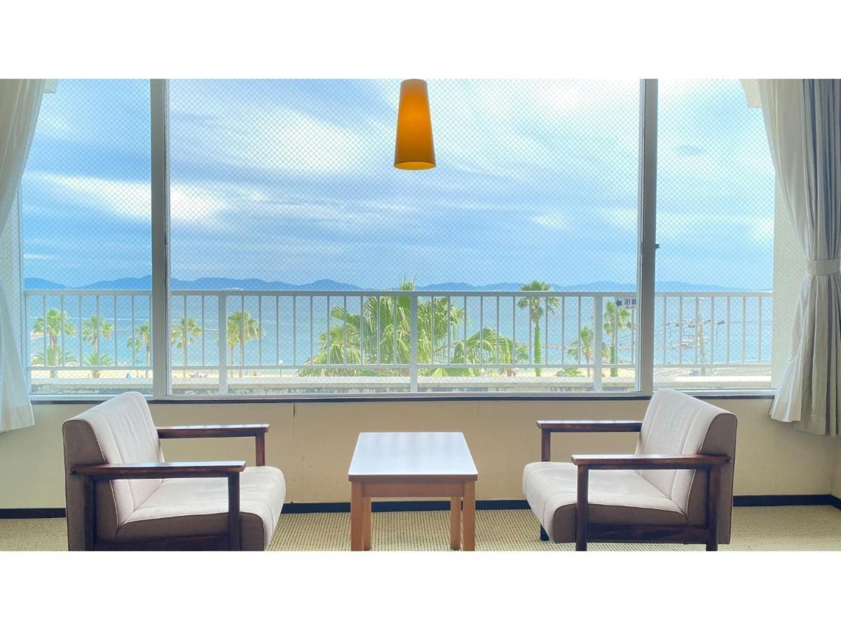 Nishiura Grand Hotel Kikkei - Vacation Stay 85446V Gamagori Ngoại thất bức ảnh