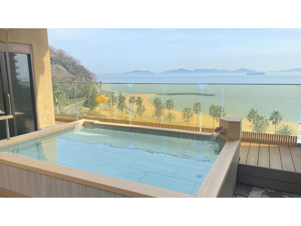 Nishiura Grand Hotel Kikkei - Vacation Stay 85446V Gamagori Ngoại thất bức ảnh